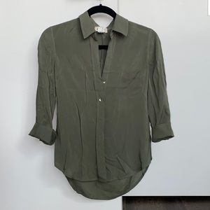 L’AGENCE Button Down XS